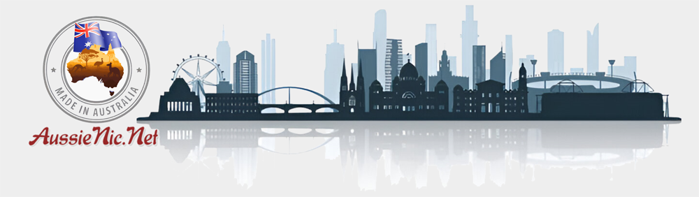 Made in Australia - Woolwich Pier Hotel, Woolwich Logo